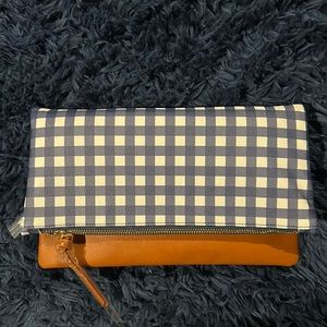 NWT  Nordstrom Crossbody/Clutch